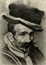 Copy of the work by Velazquez