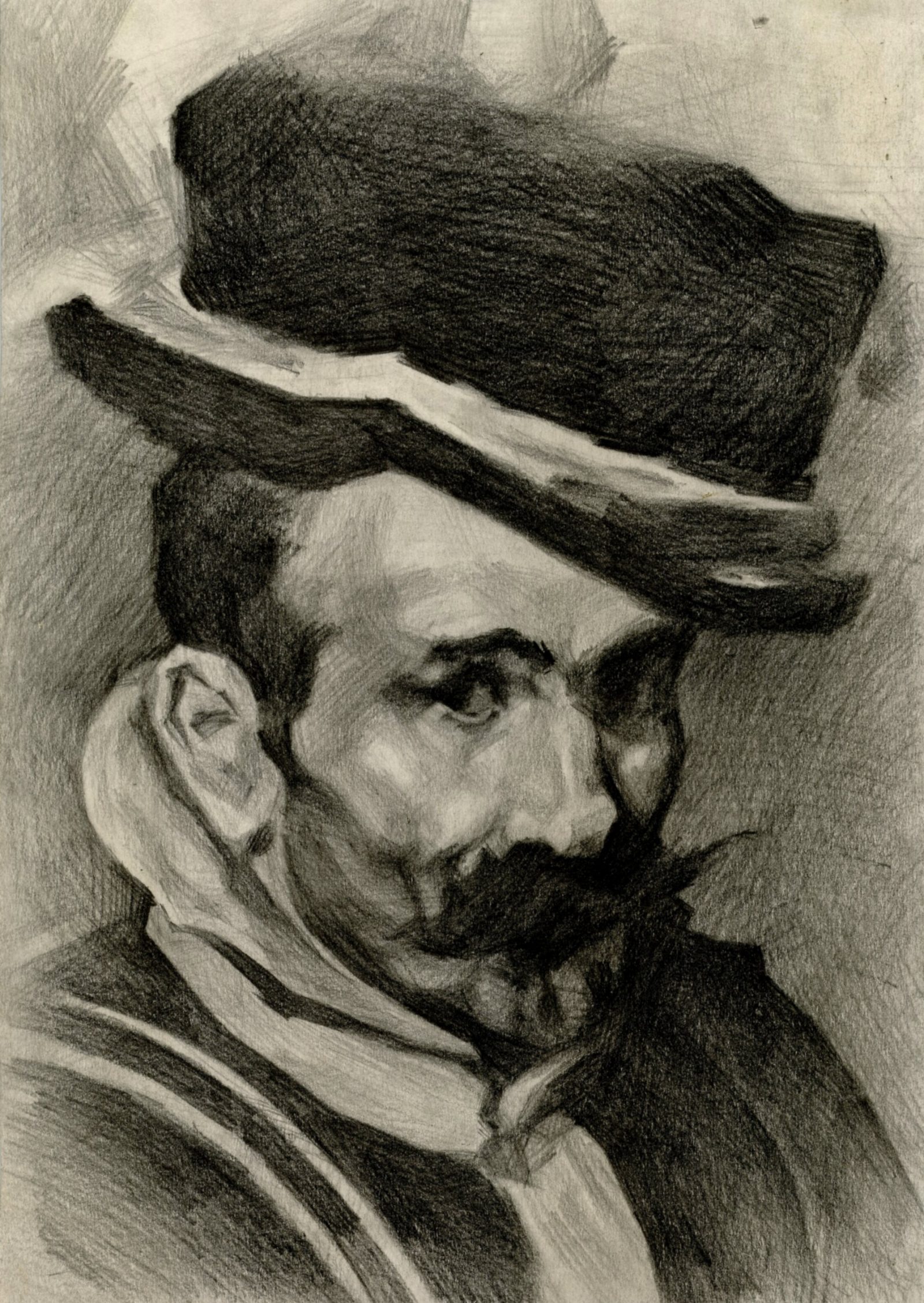 Copy of the work by Velazquez