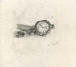 Wrist watch