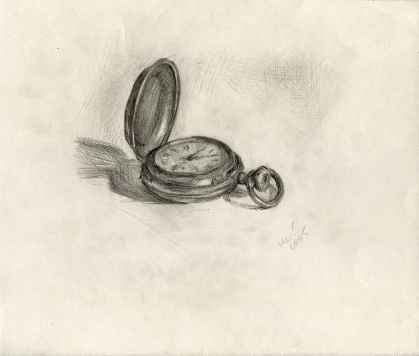 Pocket watch