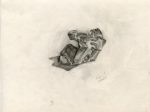 Crumpled gum pack