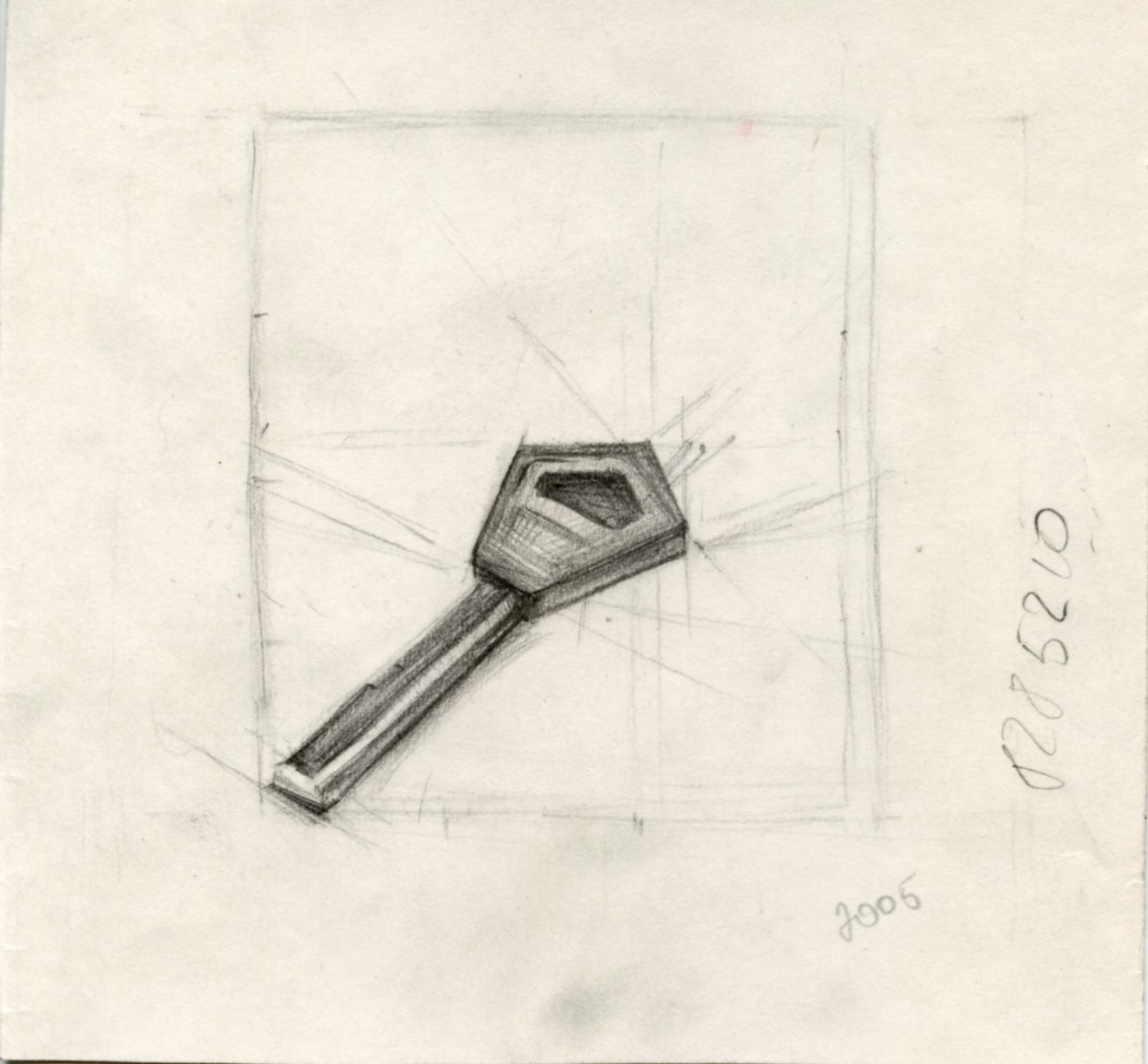 Lonely key