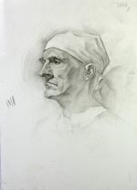 Portrait of a man