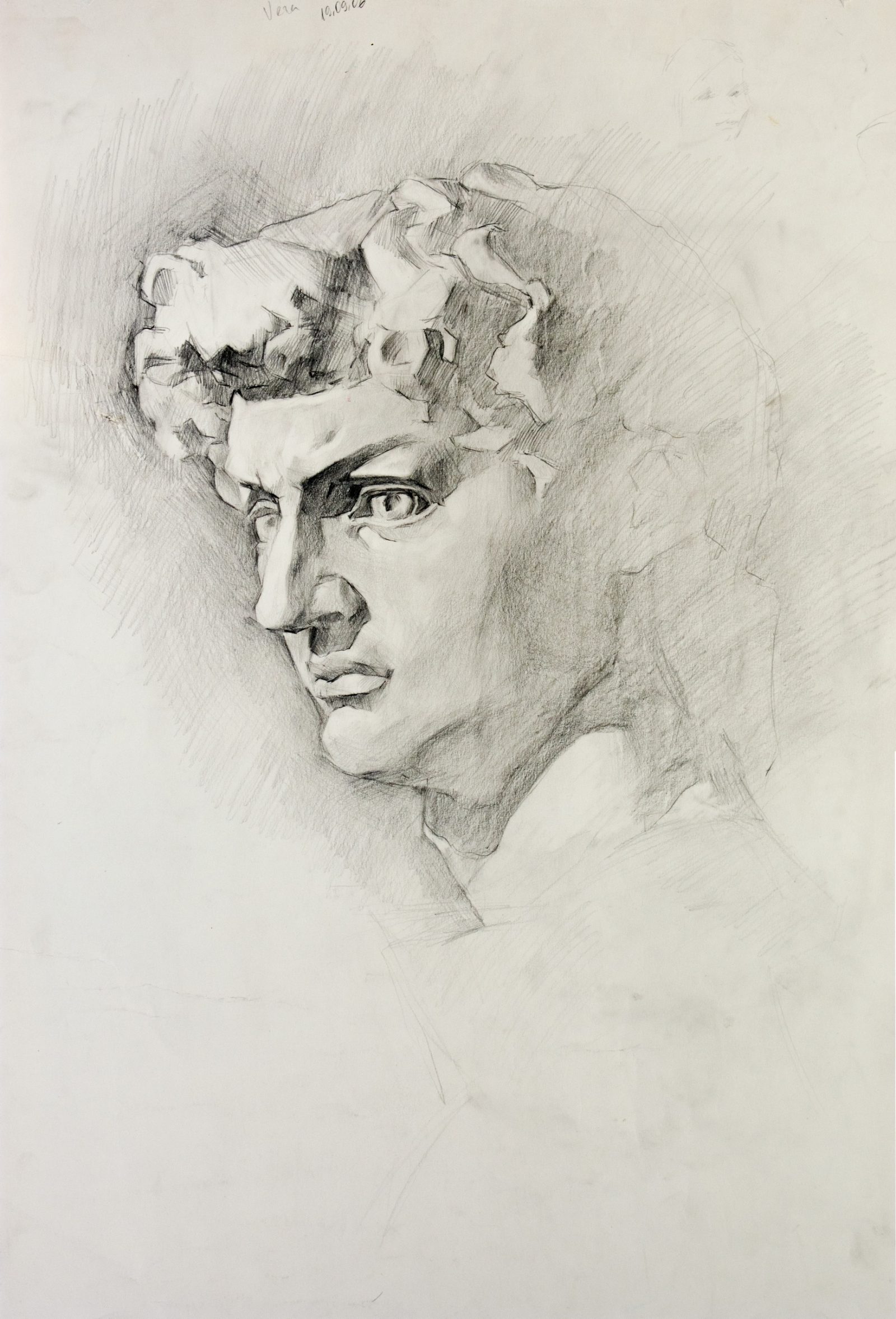 Head of David