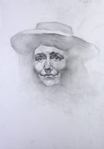 Lady in a Hat