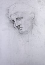 Male head
