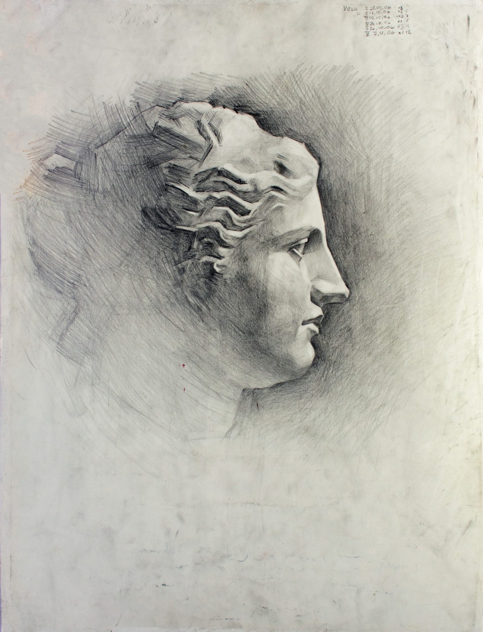 Ancient Greek goddess