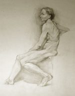 Female figure 4