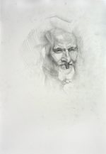 Portrait of a man 3