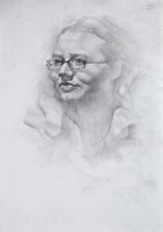 Portrait of a girl