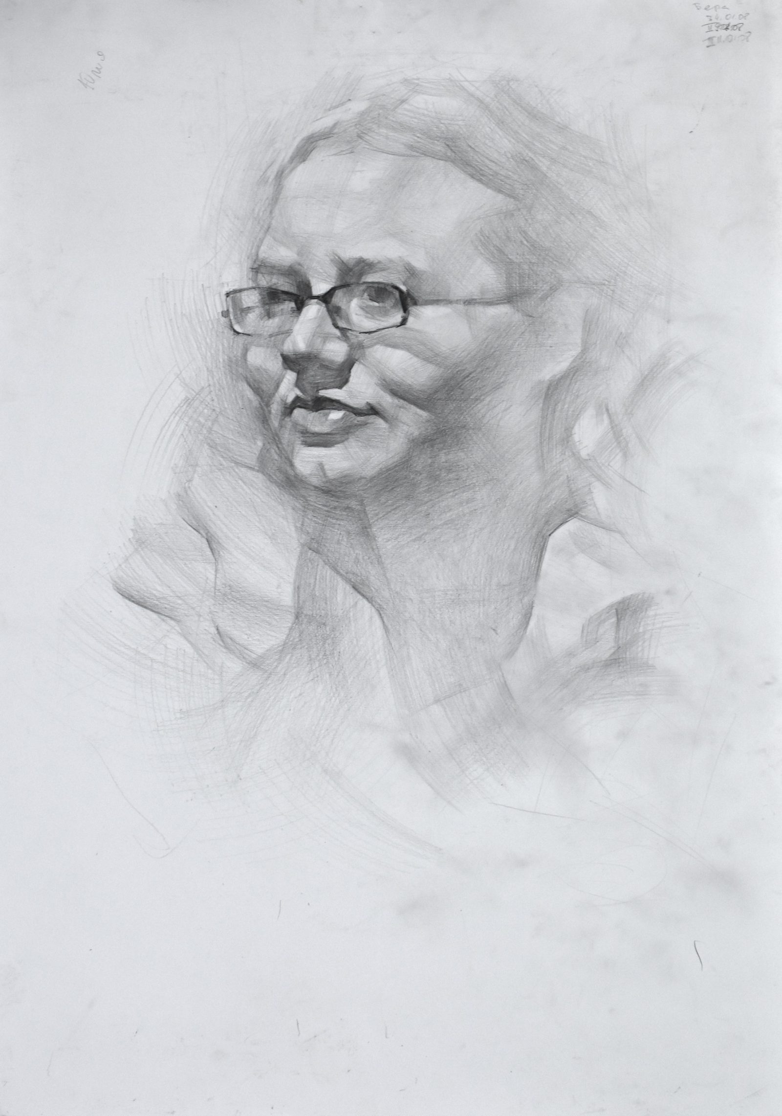Portrait of a girl