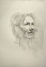 Portrait of a woman