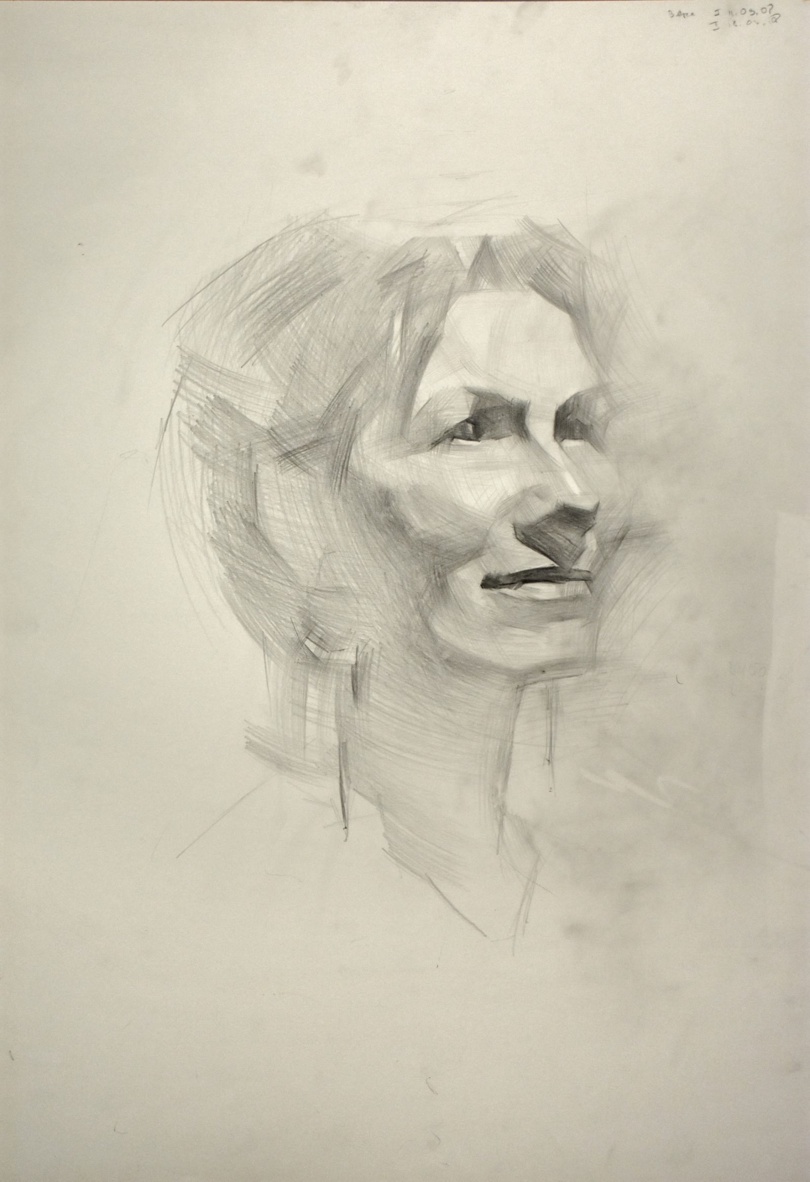 Portrait of a woman