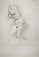 Sculpture of Venus