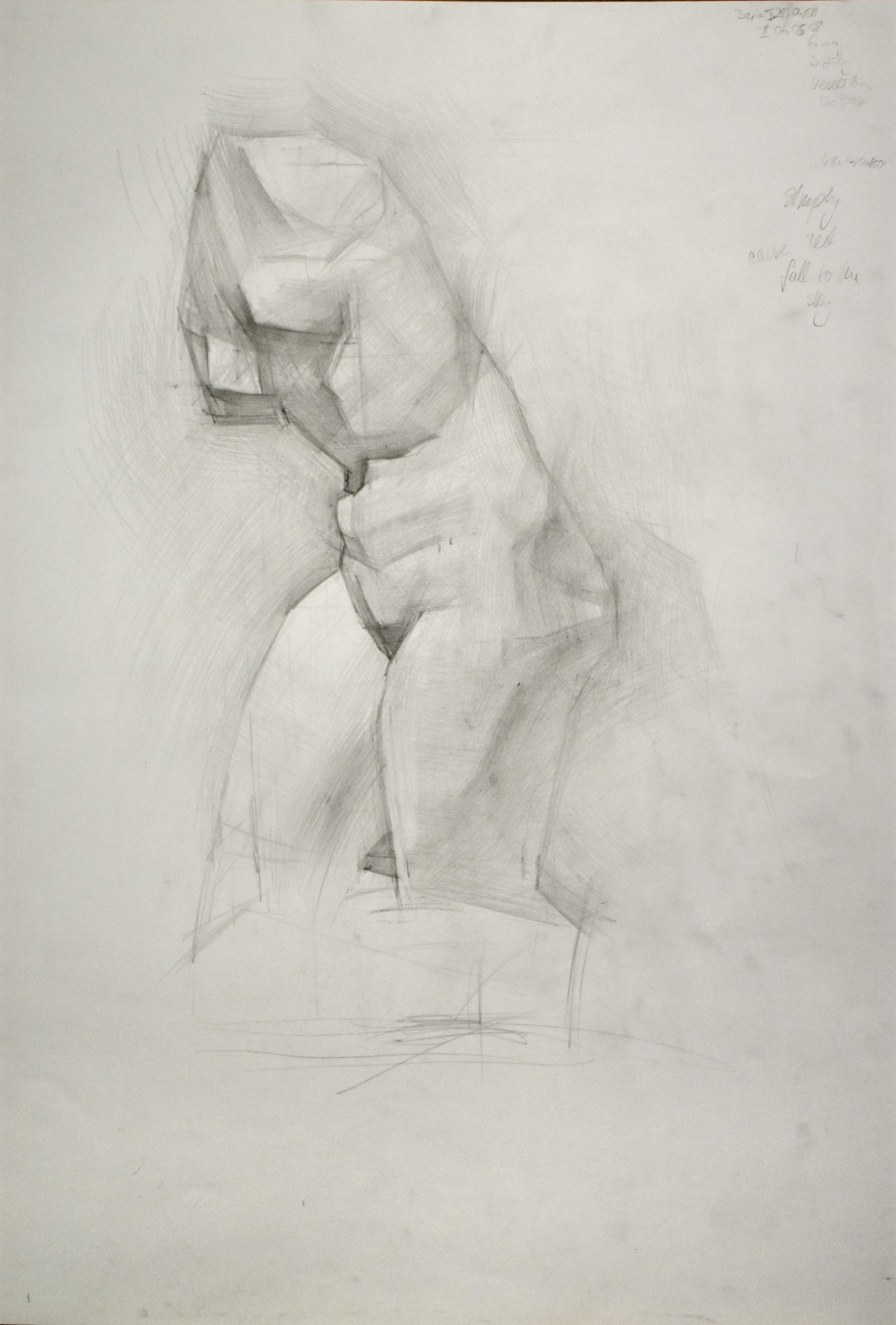 Sculpture of Venus