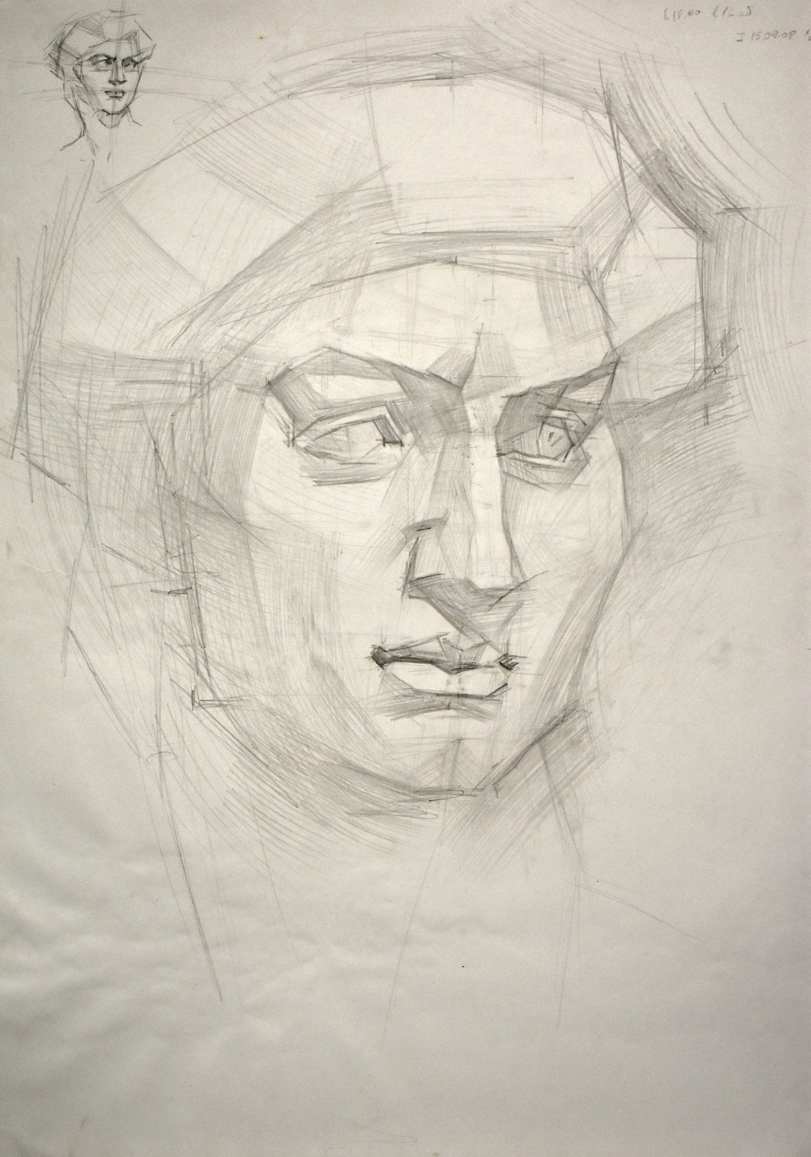 Head of David