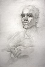 Portrait of a man