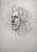 Portrait of a woman