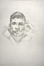 Portrait of a man