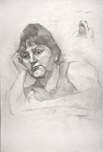 Portrait of a woman