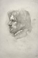Portrait of a man