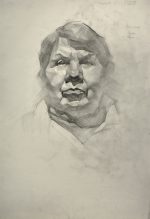 Portrait of a woman