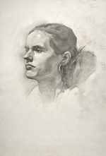 Portrait of a girl