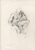 Naked man