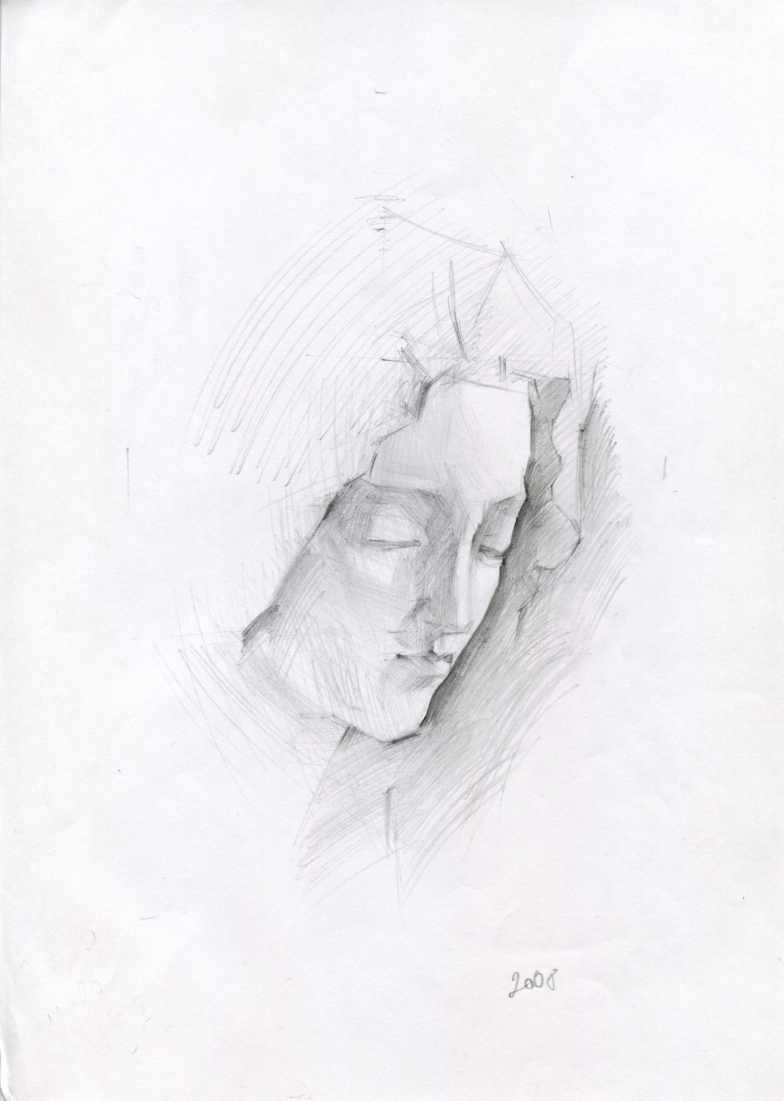 Copy of Piet's head