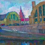 Central Market, study