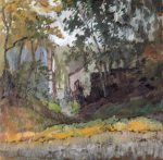 Shady path