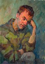 Portrait of Sasha