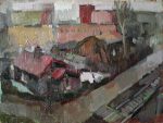 Brasa railway station, Riga