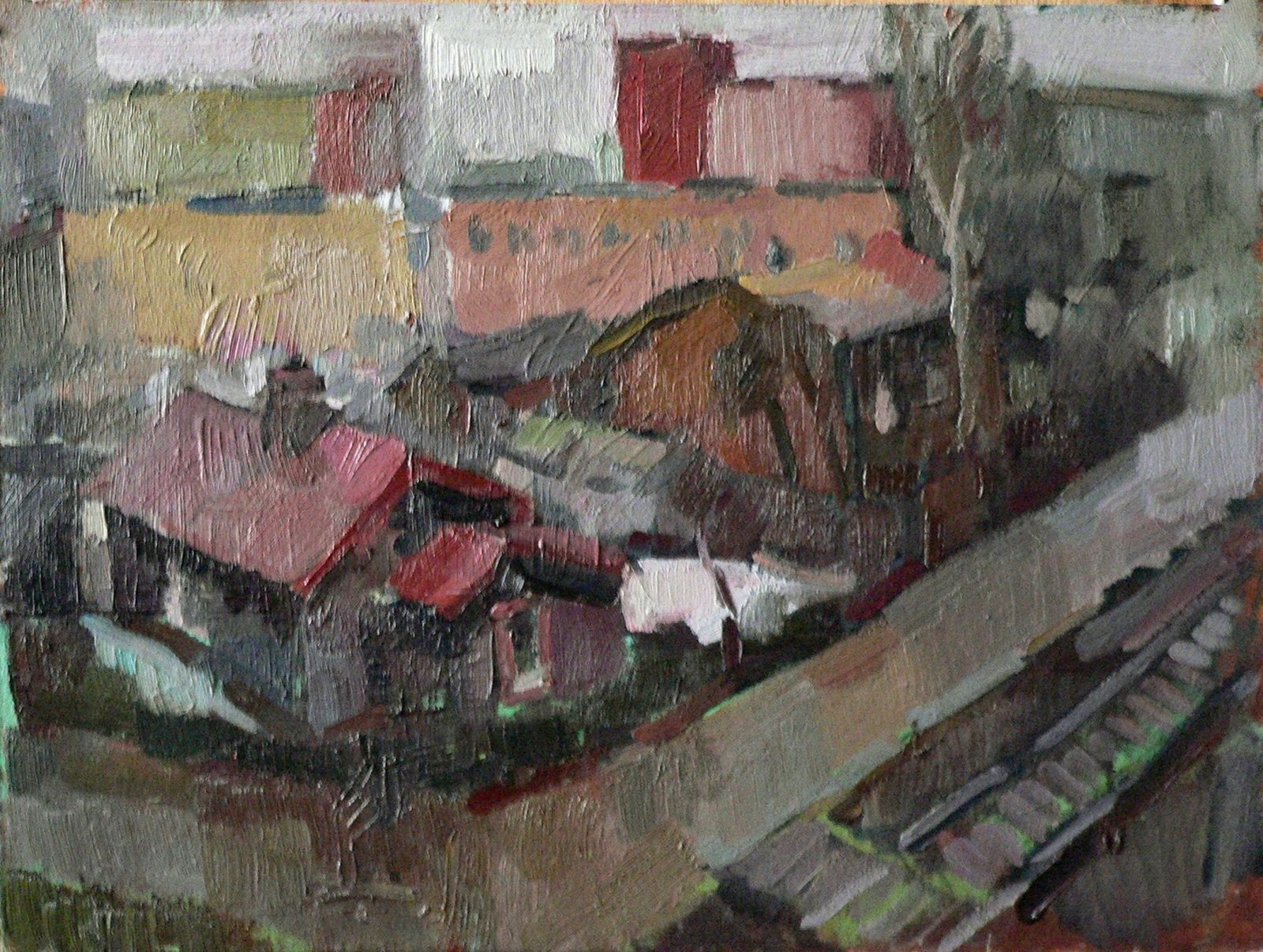 Brasa railway station, Riga
