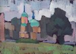View of the Church, Riga