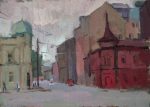 Etude, Avotu street, Riga
