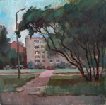 Boulevard of Alexander Green, Riga