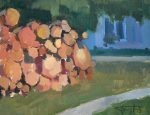 Etude, firewood, Varaklyany