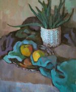 Still life with Aloe