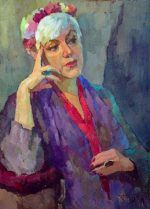 Portrait of Lily