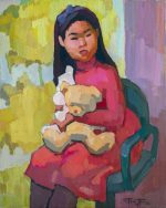 Georgia girl portrait