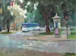 Tram, Riga