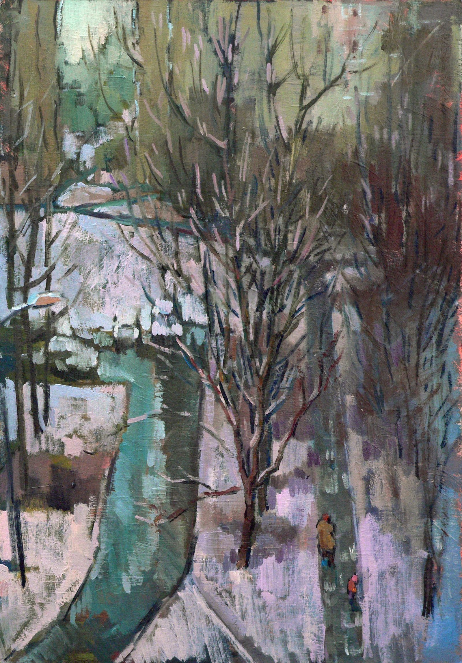 Unfinished winter