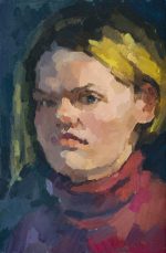 Self-portrait