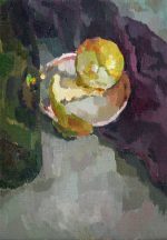 Still life with lemon