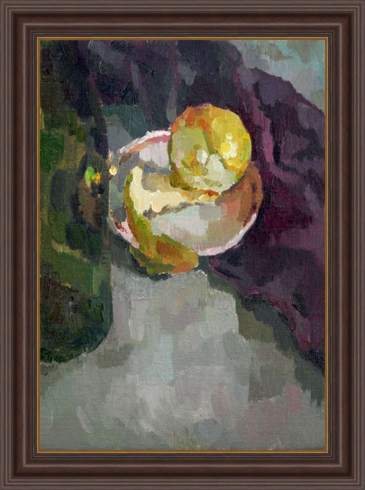 Still life with lemon VBP170210 P170210 2 Still life with lemon - Image 3