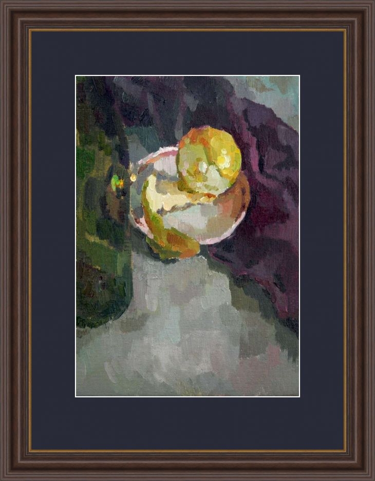 Still life with lemon VBP170210 P170210 5 Still life with lemon - Image 6