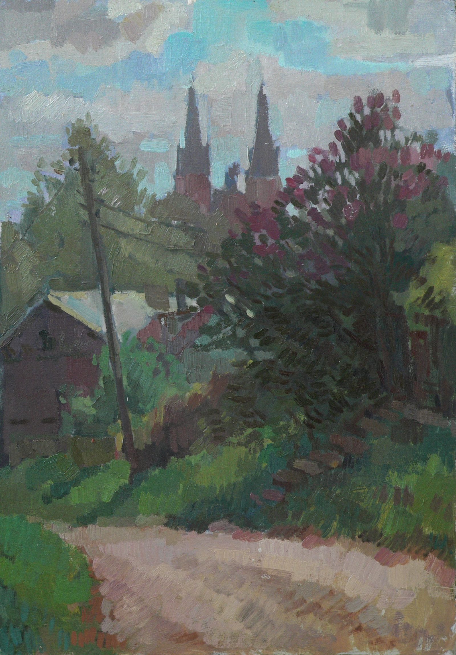 Church in Rezekne