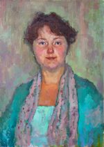 Portrait of Nastya