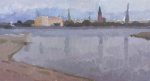 Panorama of Riga